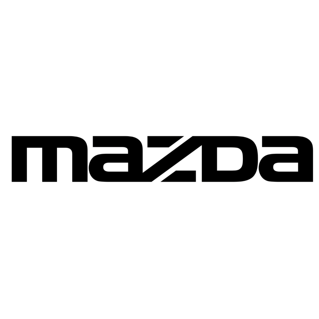 MAZDA Decal